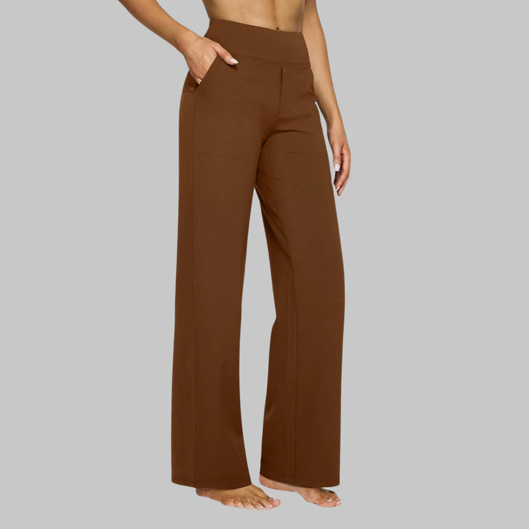 Weiche Stretchhose mit hohem Tragekomfort | Klara™