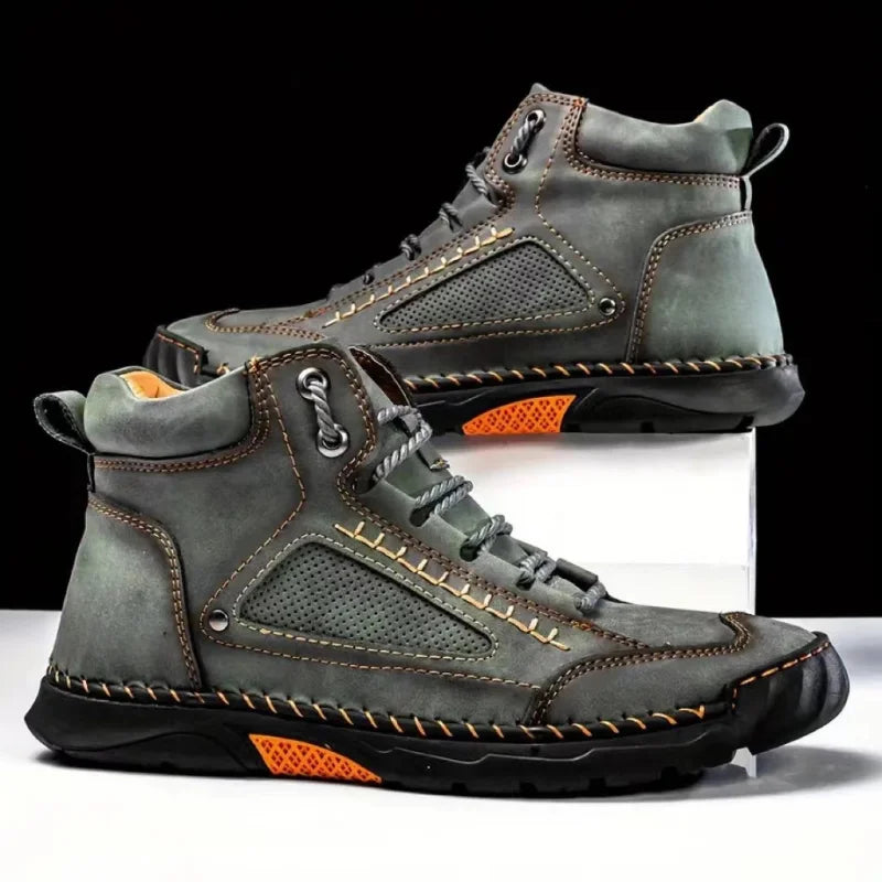 Elegante Lederschuhe für Herren - SALKIN™