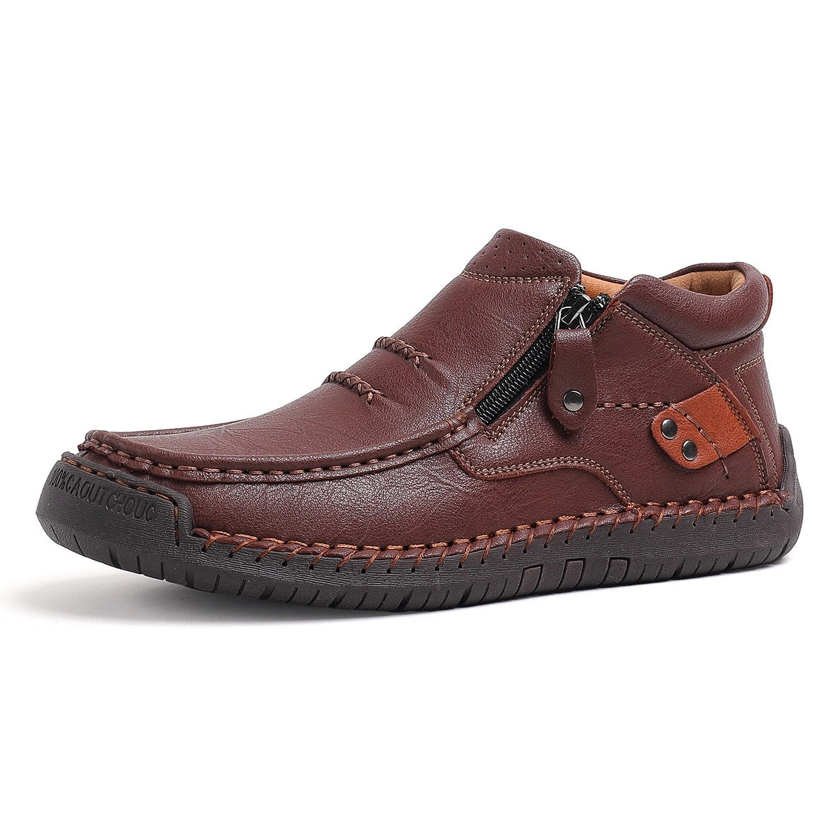 Barton™ • Handgefertigte Lederschuhe mit Komfort und Charakter