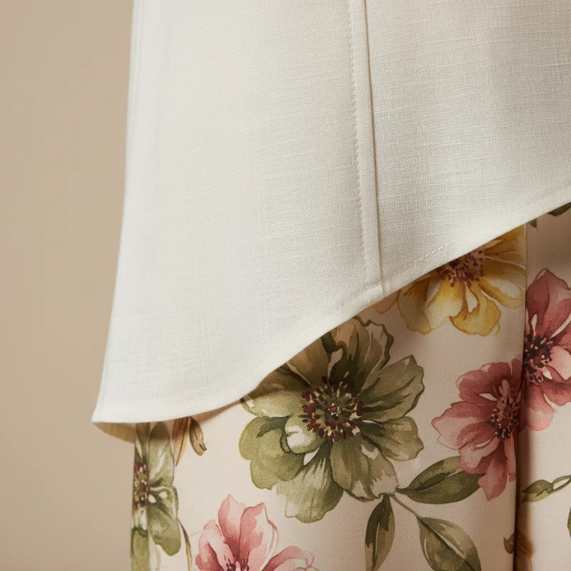 Botanique™ – Künstlerisches Leinen-Set