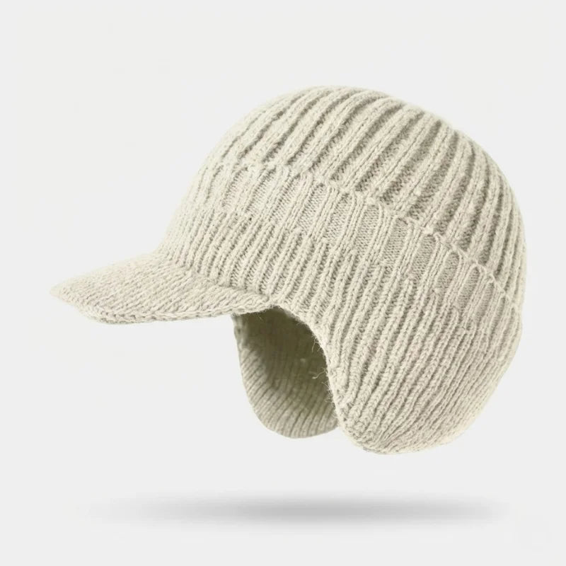 FjordWarm™ – Thermische Wintermütze mit Ohrenschutz