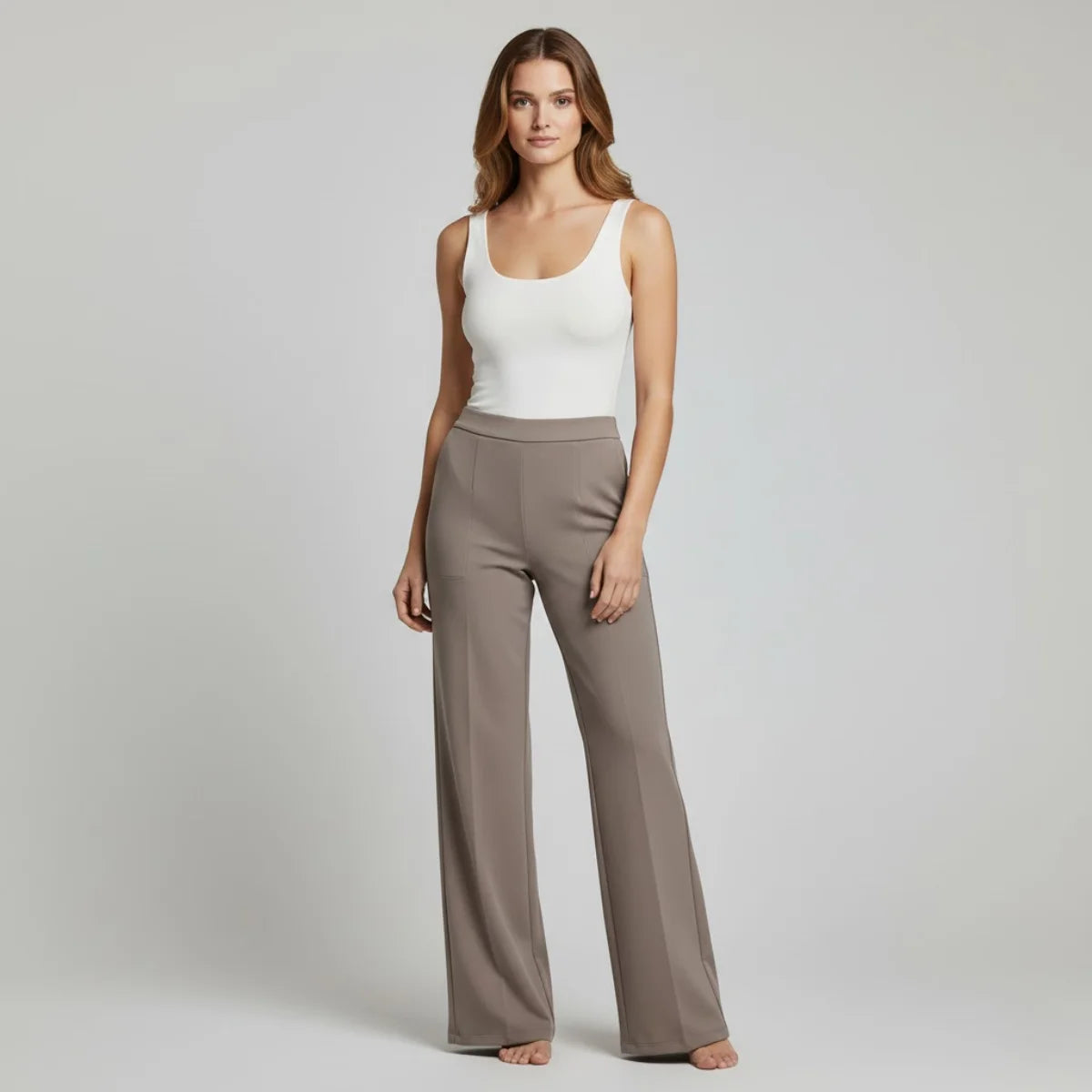 Weiche Stretchhose mit hohem Tragekomfort | Klara™