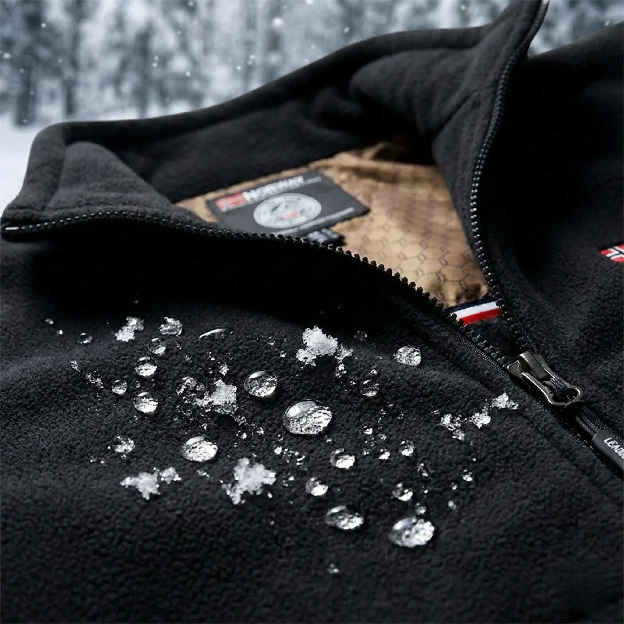 Entwickelt für extremen Winterkomfort - Norway™