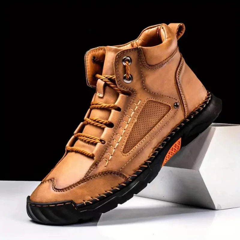 Elegante Lederschuhe für Herren - SALKIN™