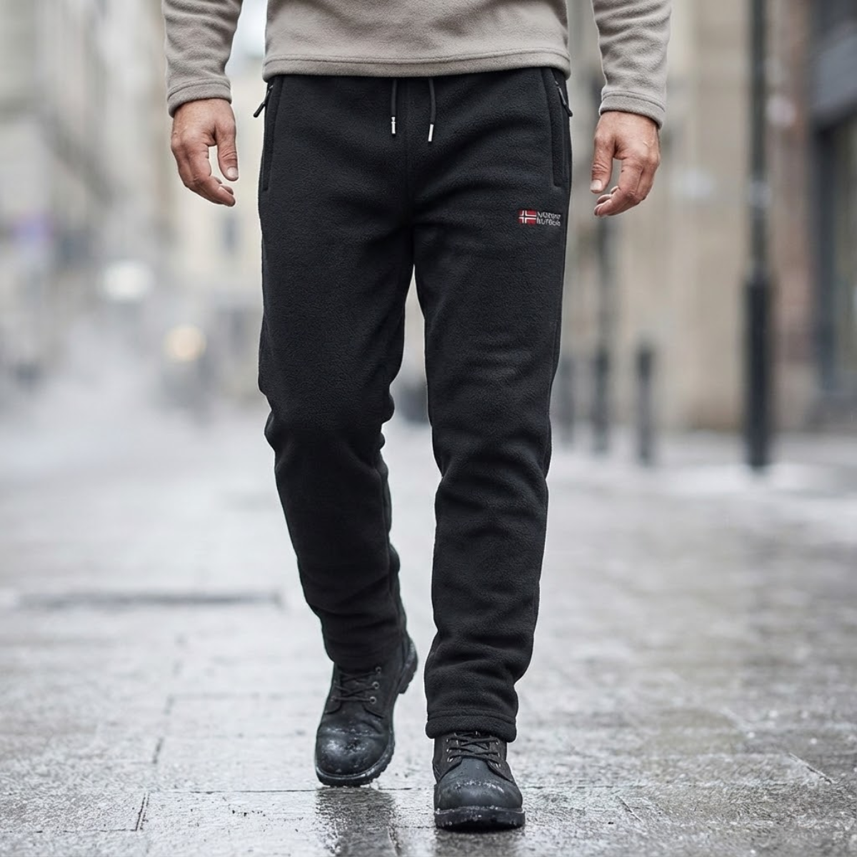 Polarr™ – Thermohose aus Fleece für kalte Temperaturen
