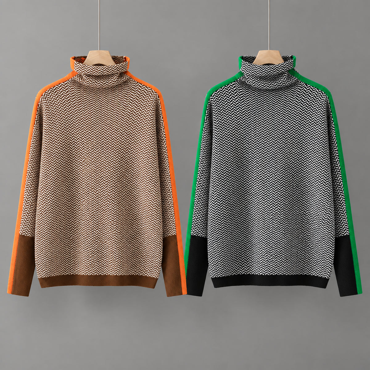 Gestreifter Pullover Zoe | Renazi™