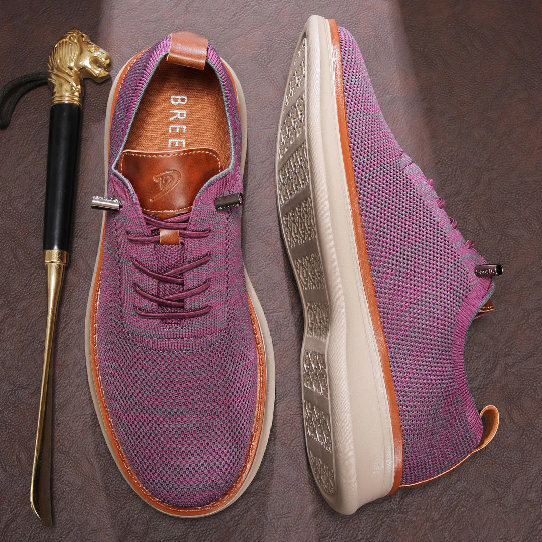 Braxen™ – Leichte, atmungsaktive Mesh-Sneaker