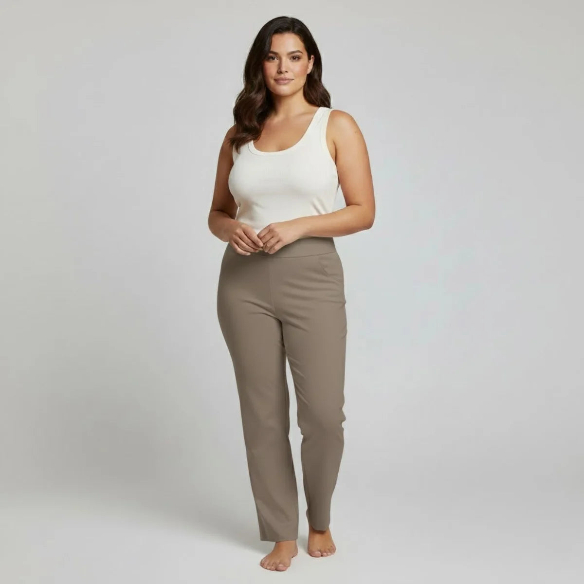 Weiche Stretchhose mit hohem Tragekomfort | Klara™