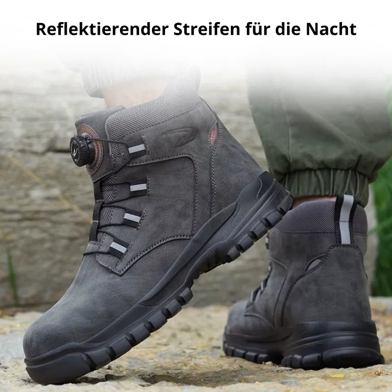 Moderner Sicherheitsschuh mit Komfort und Stil • Titan™