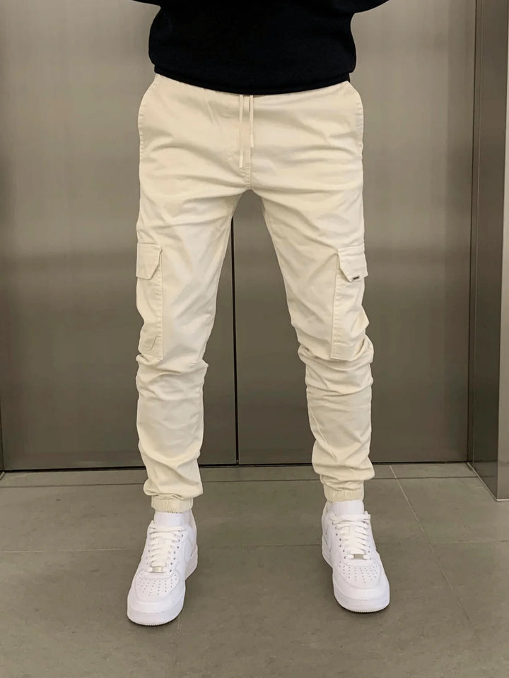 Renazi™ | Stretch-Cargohose Held
