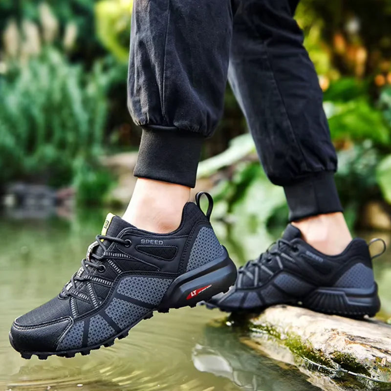 OrthoBalance™ - Orthopädischer Sneaker für täglichen Komfort