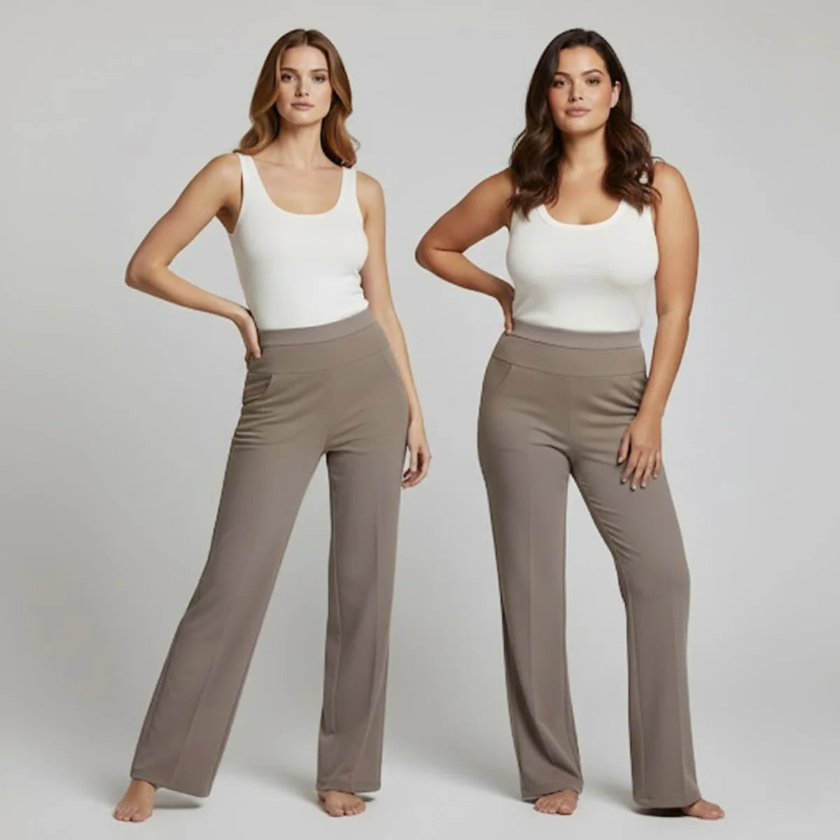 Weiche Stretchhose mit hohem Tragekomfort | Klara™