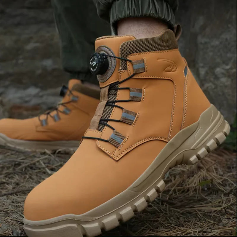 Moderner Sicherheitsschuh mit Komfort und Stil • Titan™