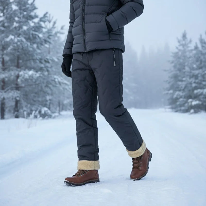 NordTherm™ – Thermohose für Komfort bei jedem Wetter