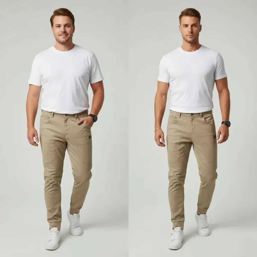 Stretch Cargo Broek • Rawik™