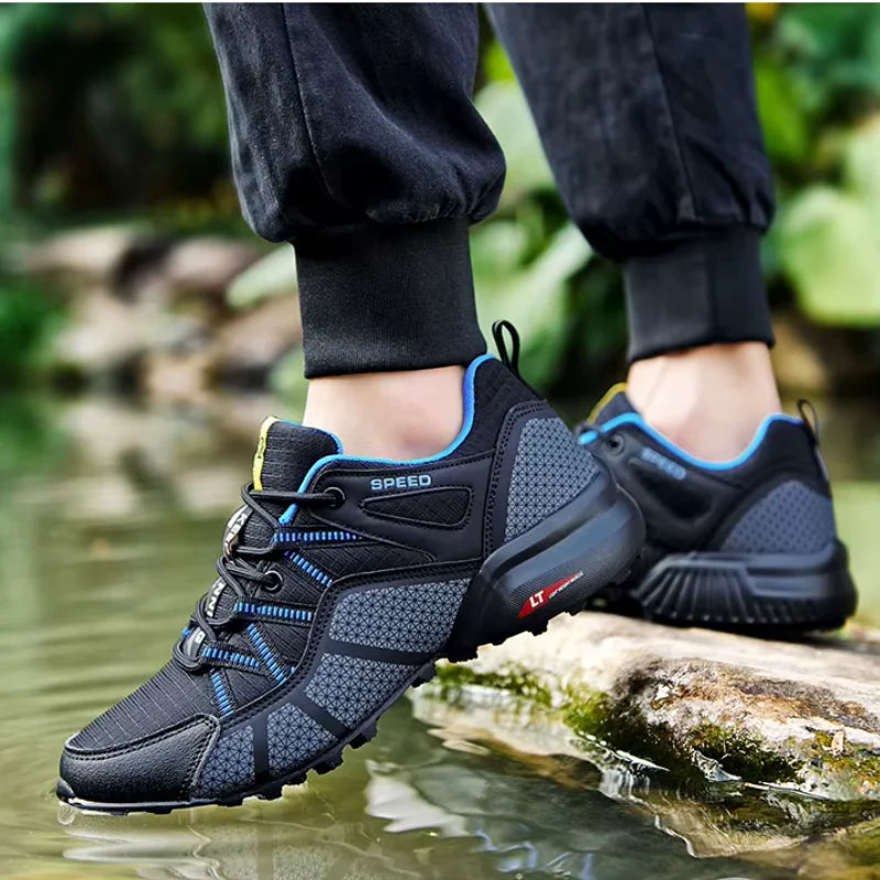 OrthoBalance™ - Orthopädischer Sneaker für täglichen Komfort