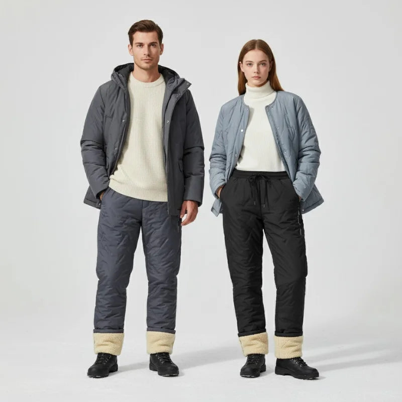 NordTherm™ – Thermohose für Komfort bei jedem Wetter