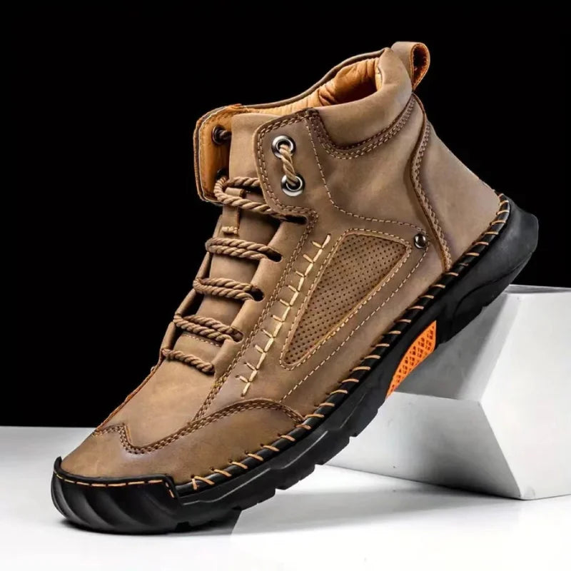 Elegante Lederschuhe für Herren - SALKIN™