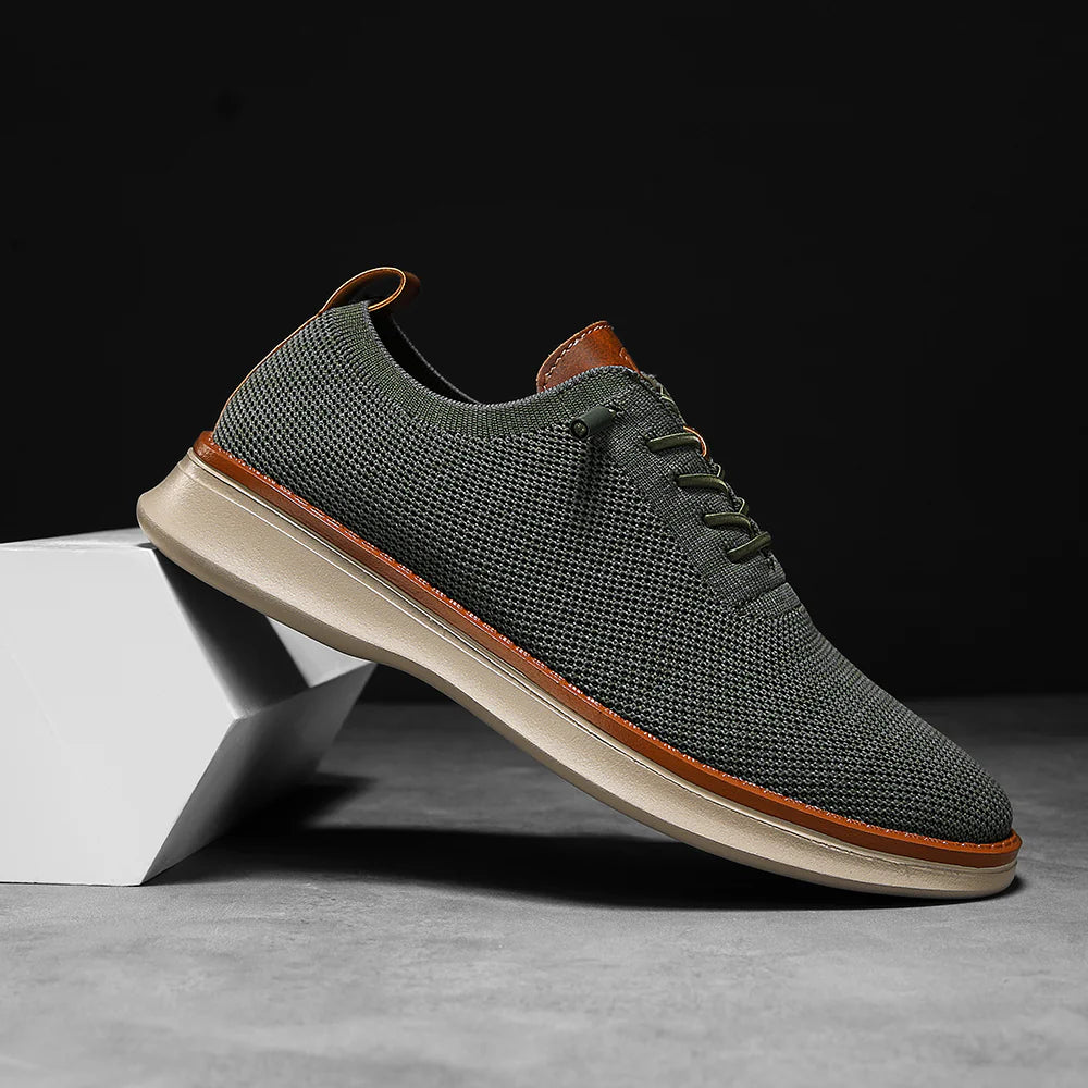 Braxen™ – Leichte, atmungsaktive Mesh-Sneaker