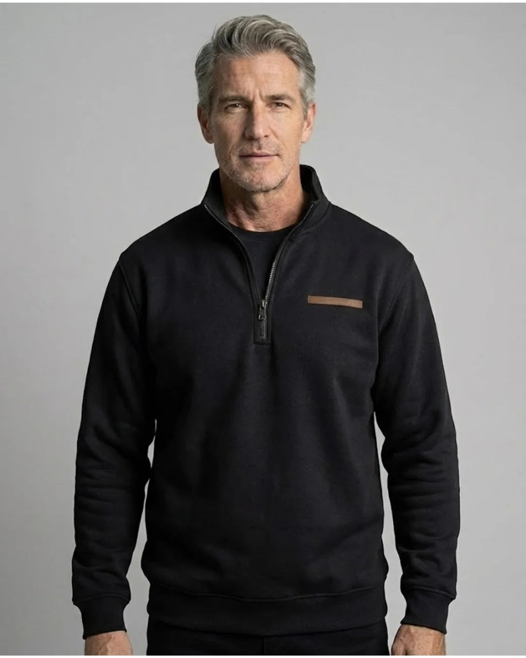 Laluna™ – Lässiger Fleecepullover