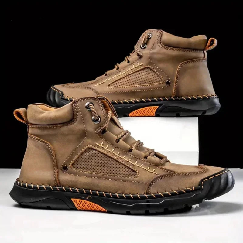 Elegante Lederschuhe für Herren - SALKIN™