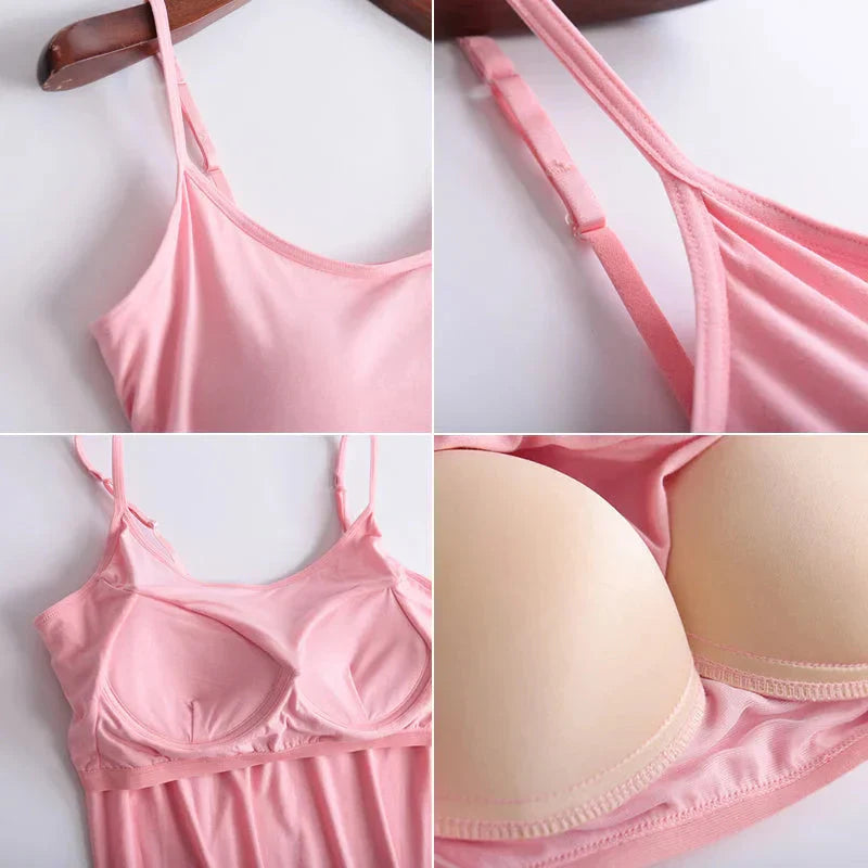 2-in-1 Bra Top - Lissora™