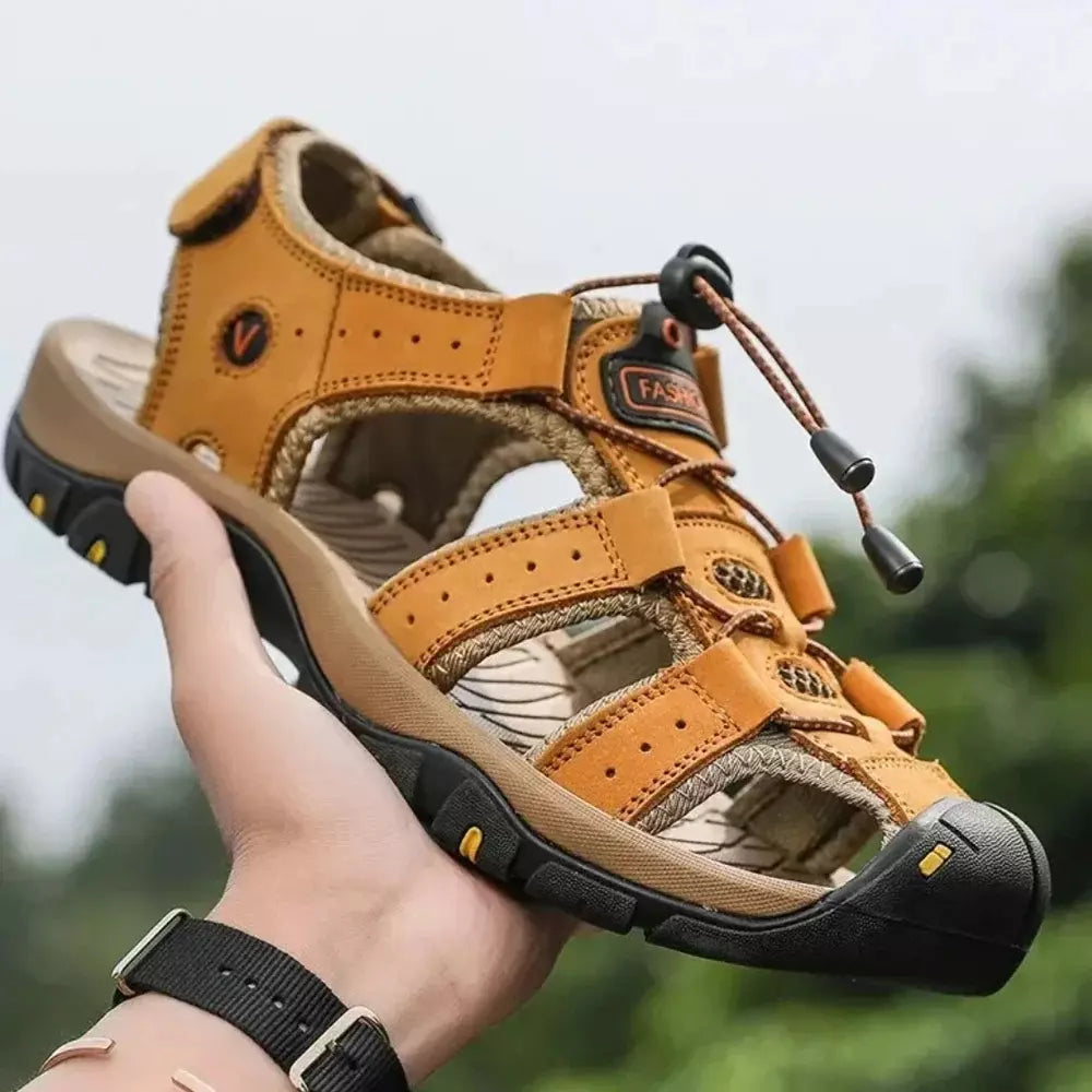 All-Terrain Komfort-Sandalen für Herren - ErgoStride™