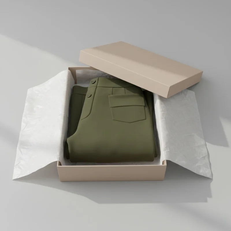 Weiche Stretchhose mit hohem Tragekomfort • Vellura™