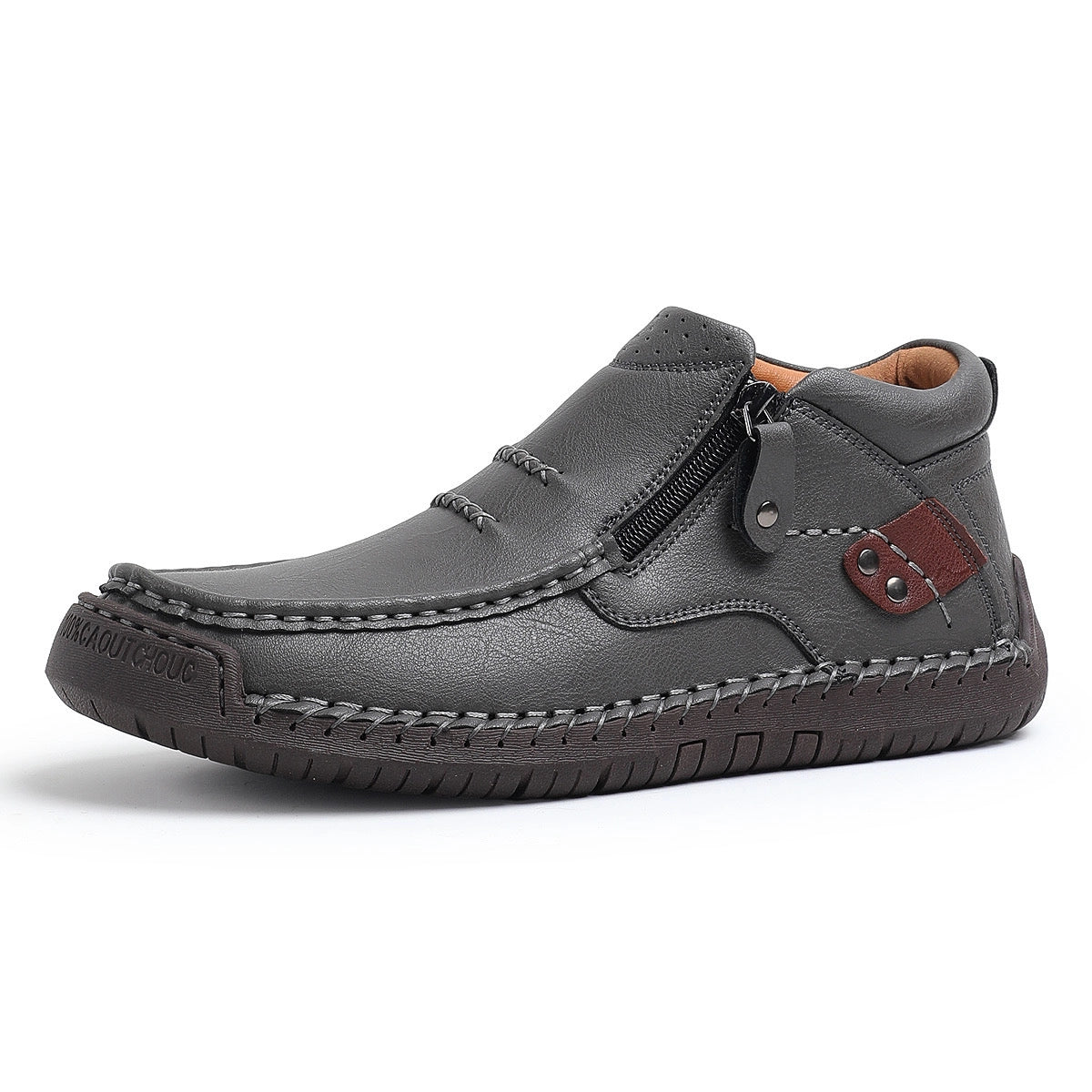 Barton™ • Handgefertigte Lederschuhe mit Komfort und Charakter