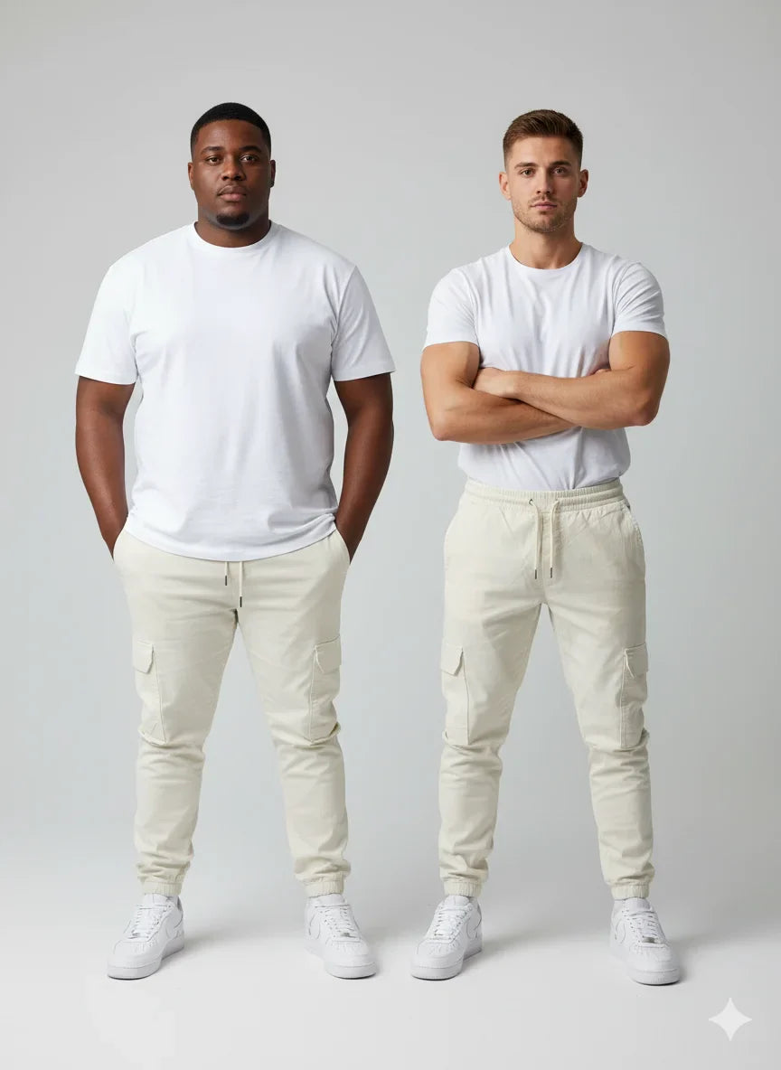 Renazi™ | Stretch-Cargohose Held