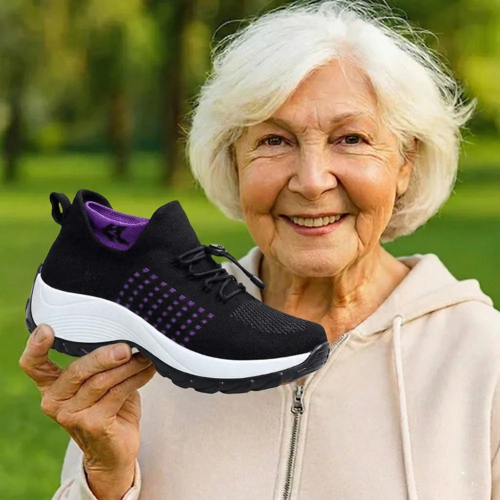 OrthoRelief™ / Orthopädischer Sneaker für Alltag & Komfort