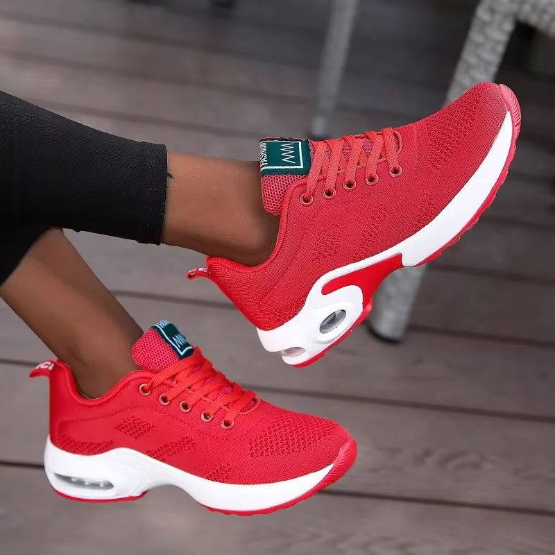 OrthoCare™ - Orthopädischer Sneaker für Alltag & Komfort