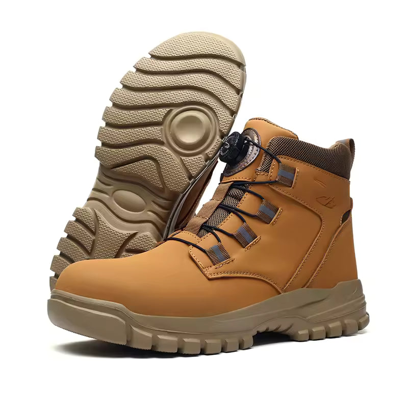 Moderner Sicherheitsschuh mit Komfort und Stil • Titan™