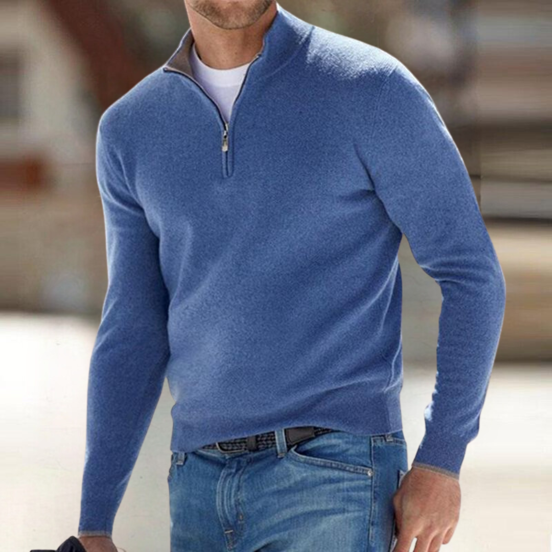 Renazi™ | Santous Zip-Pullover