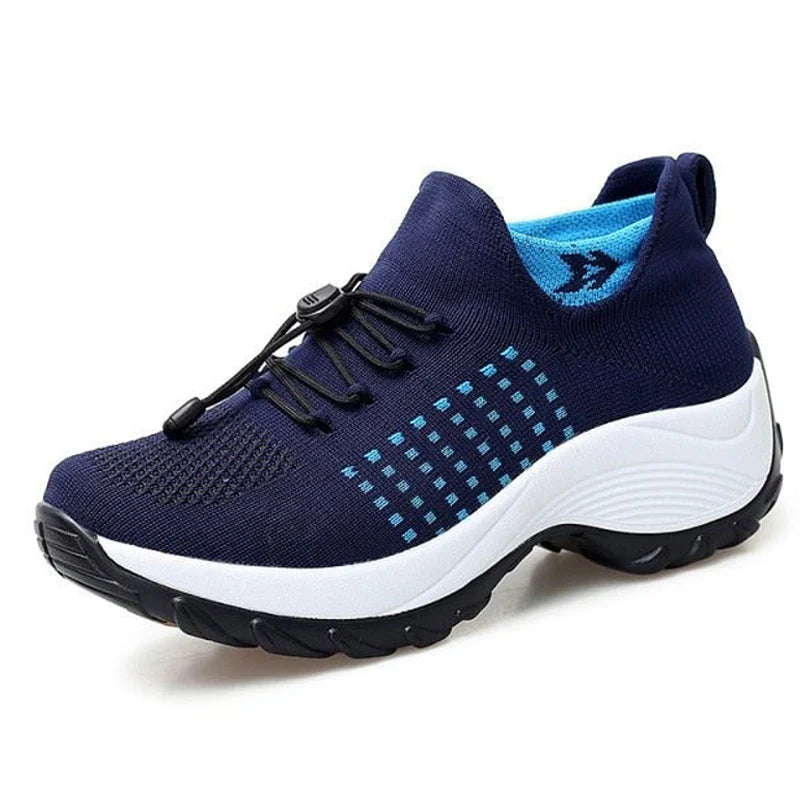 Orthopädische Komfort-Sneaker für Damen - ORTHO RELIEF™