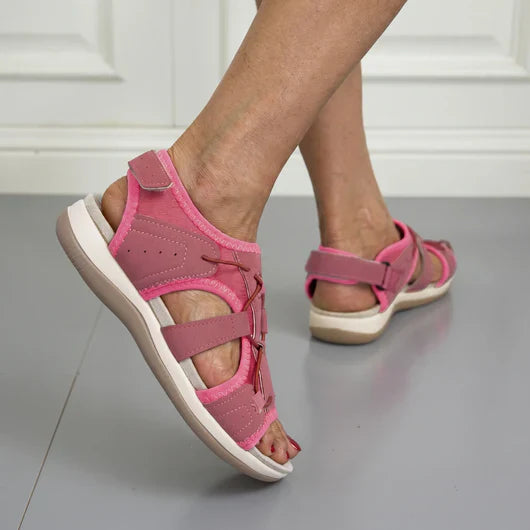 OrthoCelia™ • Orthopädische Komfort-Sandalen für Damen