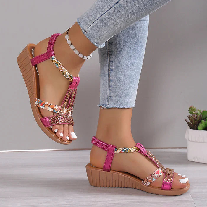Ruzan™ • Orthopädische Komfort-Sandalen für Damen