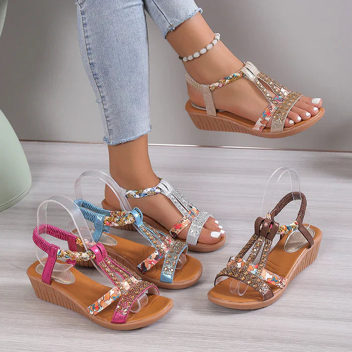 Ruzan™ • Orthopädische Komfort-Sandalen für Damen