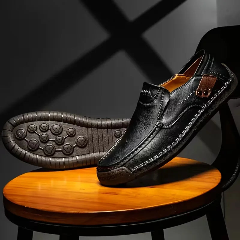 Bravon™ – Premium-Leder-Komfortschuhe für Herren