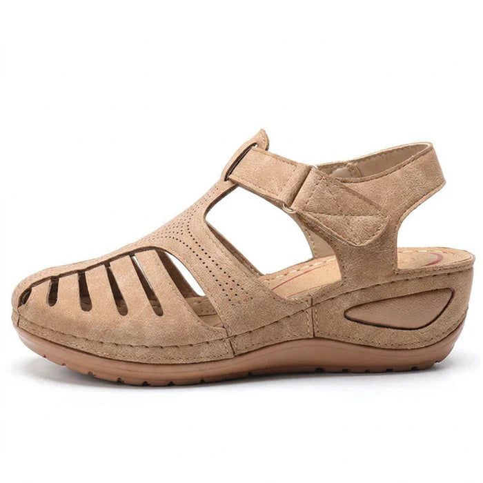 OrthoJane™ • Orthopädische Sandalen für Alltag und Komfort