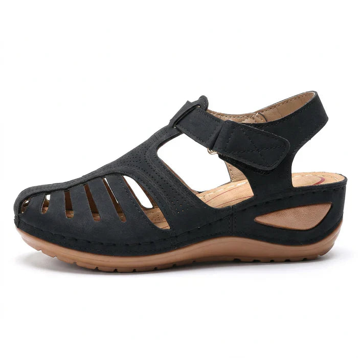 OrthoJane™ • Orthopädische Sandalen für Alltag und Komfort