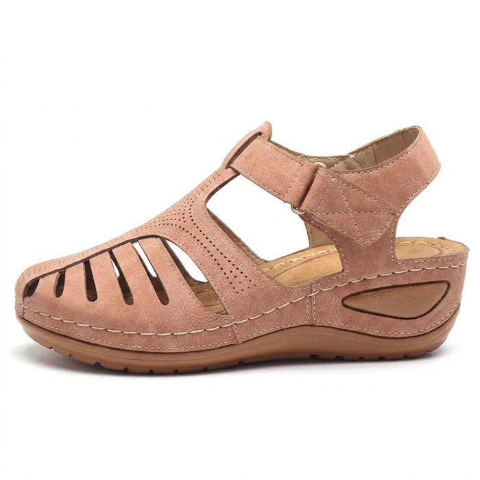 OrthoJane™ • Orthopädische Sandalen für Alltag und Komfort