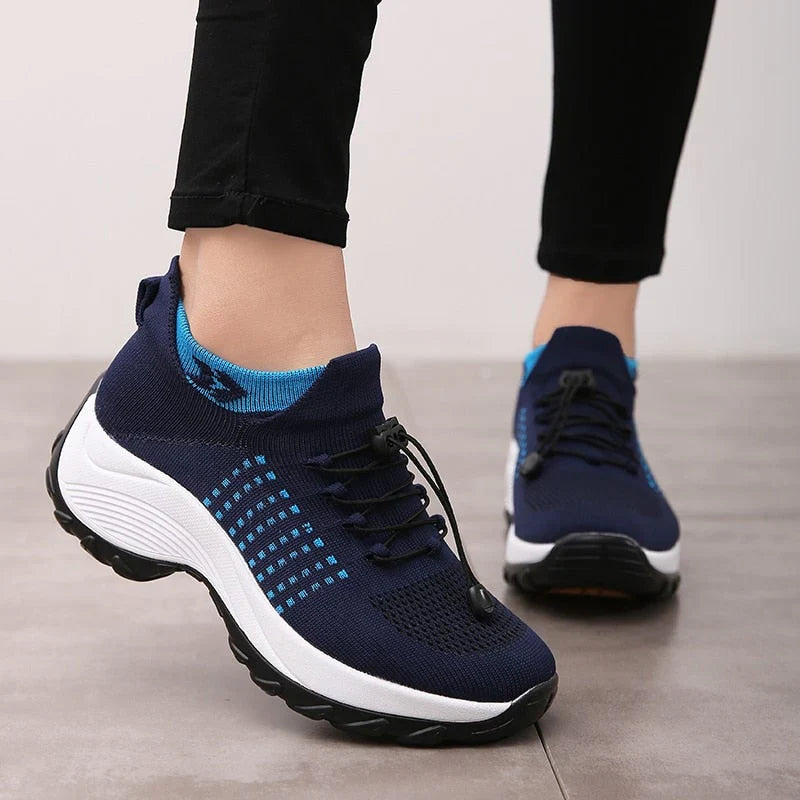 Orthopädische Komfort-Sneaker für Damen - ORTHO RELIEF™