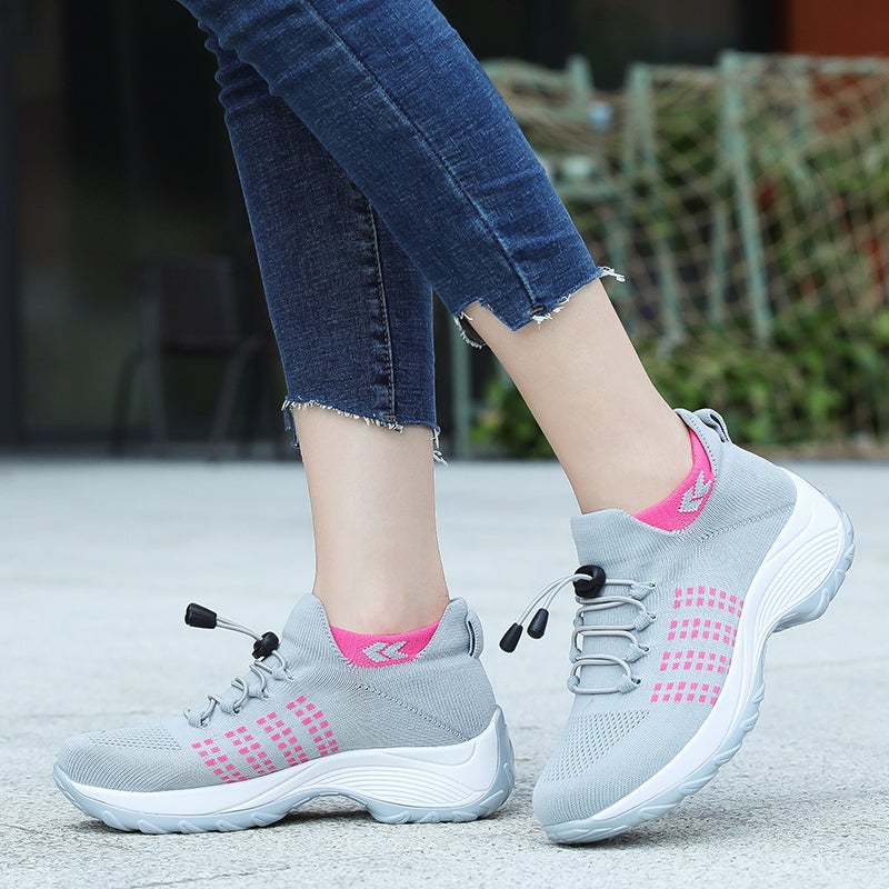 Orthopädische Komfort-Sneaker für Damen - ORTHO RELIEF™
