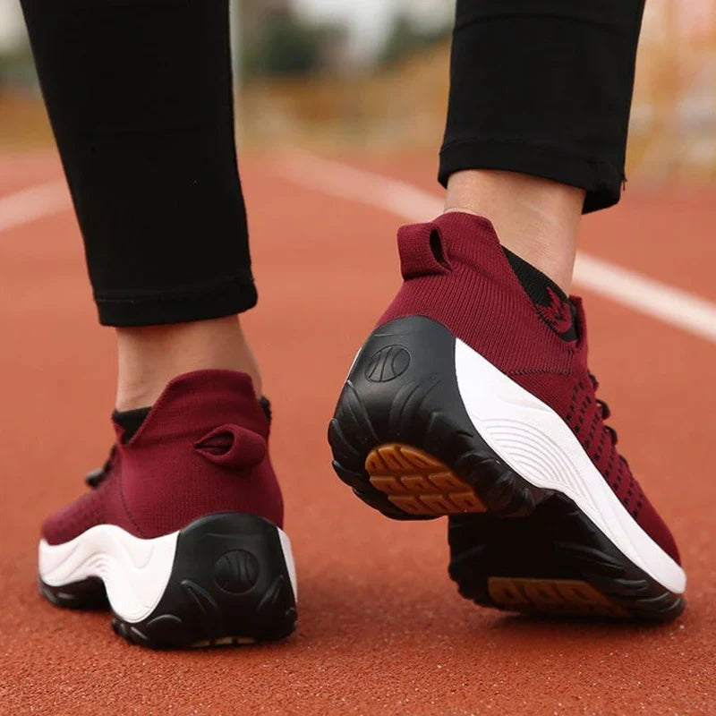 Orthopädische Komfort-Sneaker für Damen - ORTHO RELIEF™