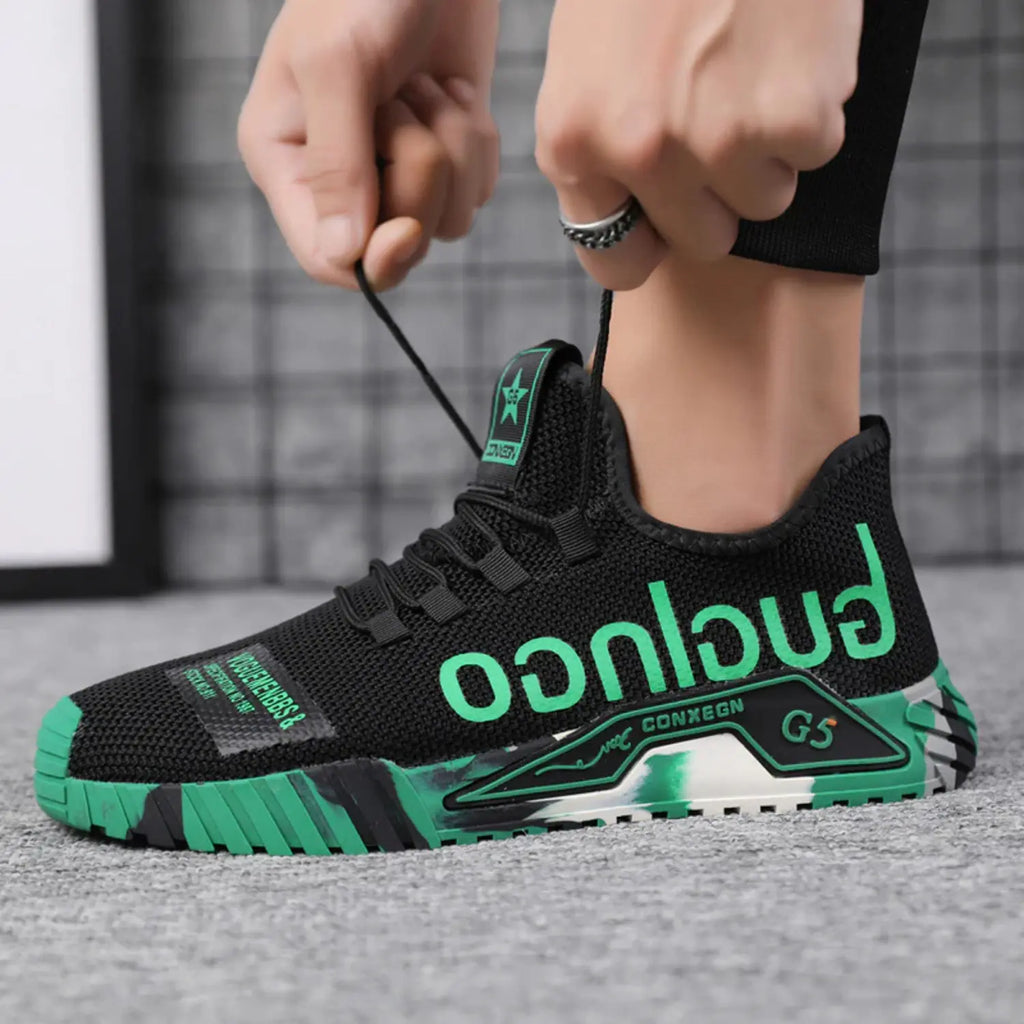 StrideX Renazi™ - Sicherheits­schuhe Nr. 1 weltweit