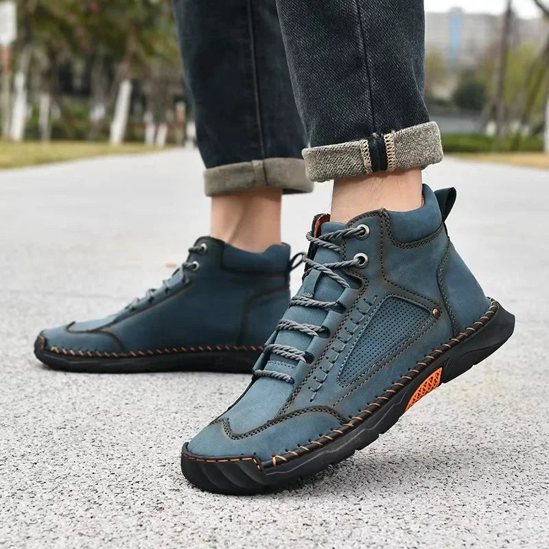 Elegante Lederschuhe für Herren - SALKIN™