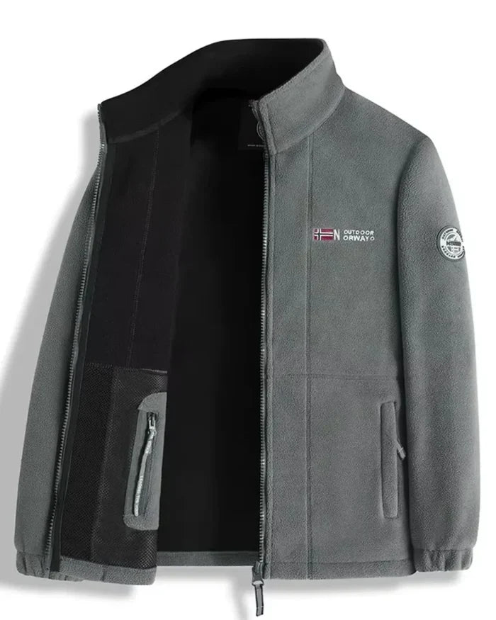 Norway Vest™ | Entwickelt für extremen Winterkomfort