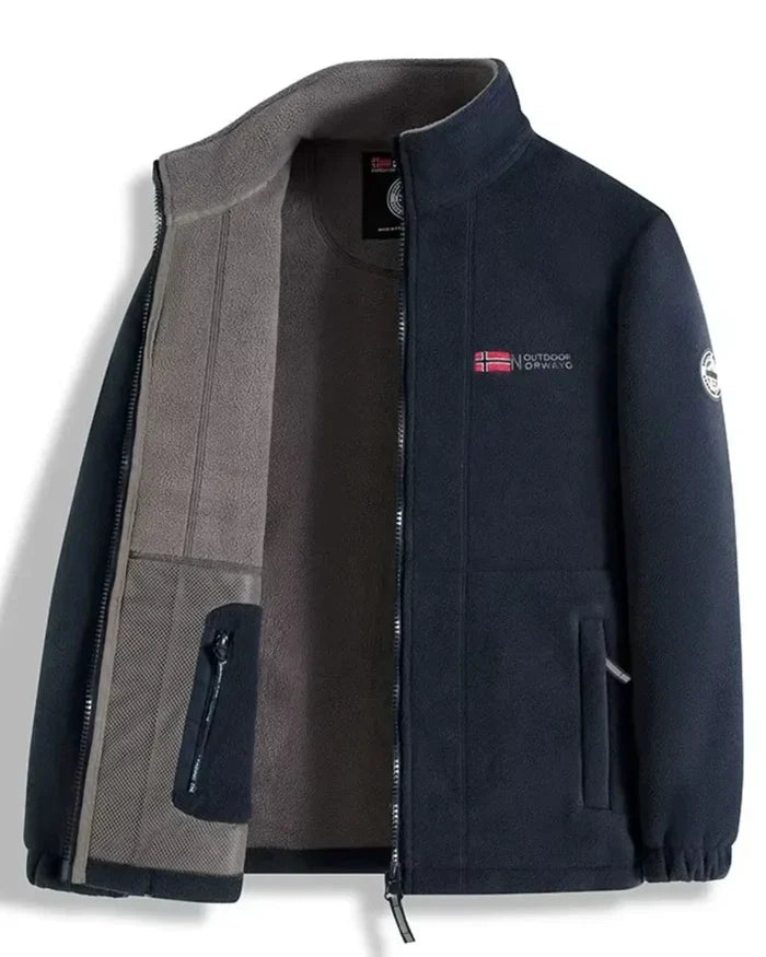 Norway Vest™ | Entwickelt für extremen Winterkomfort