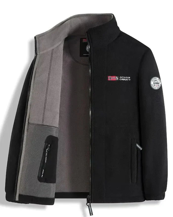 Norway Vest™ | Entwickelt für extremen Winterkomfort